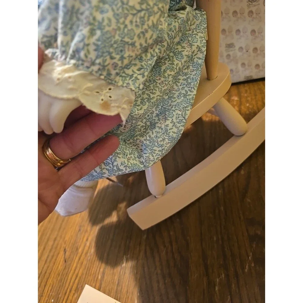 Mother Sew Dear Doll E-2850 by Precious Moments 18
